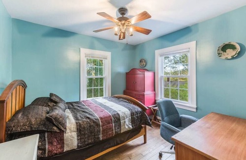 Kankakee Cabin | RIVIERA》Intimate, Adventurous, Comfy