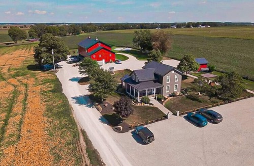 Goshen House | Rock Run Creek House