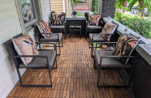 Indianapolis House | Safari House
