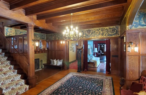 Alma Bed & Breakfast | Saravilla Bed and Breakfast
