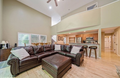 Fennville House | Saugatuck Beach Home On A Quiet, Private Wooded Lot