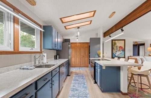 Montague House | Scenic Shores: Your Front Row Seat to Lake Michigan Sunsets