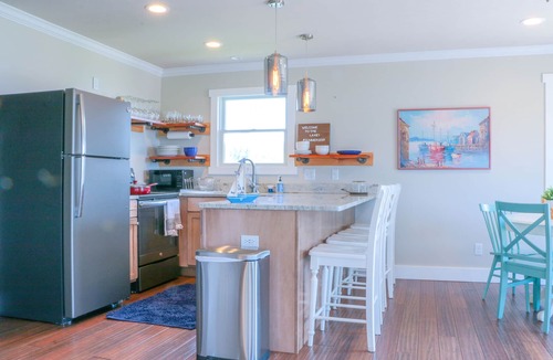 Traverse City Cottage | Second Glance Cottage - Lake Leelanau Waterfront