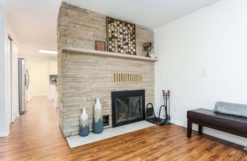 Bridgman House | Seen on TV - Epic Indoor Pool with hot tub close to beach