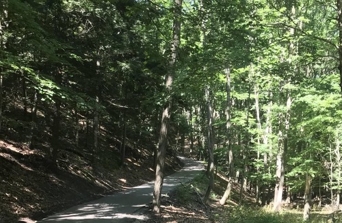 Grand Haven Cottage | Shore Acres - Over 1200 Feet Private Shared Association Beach