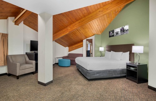Oxford Hotel | Sleep Inn & Suites – Oxford – University Area
