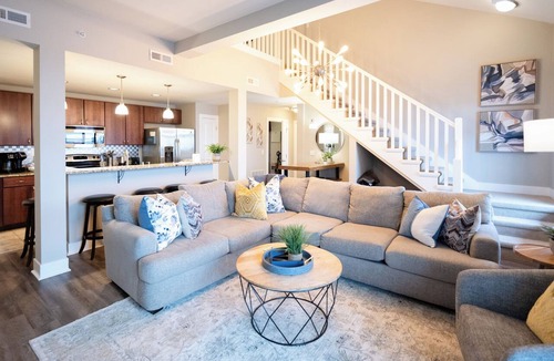 Grand Haven Condo | Spacious 3 BR 2 Bath Loft Condo in Grand Landing