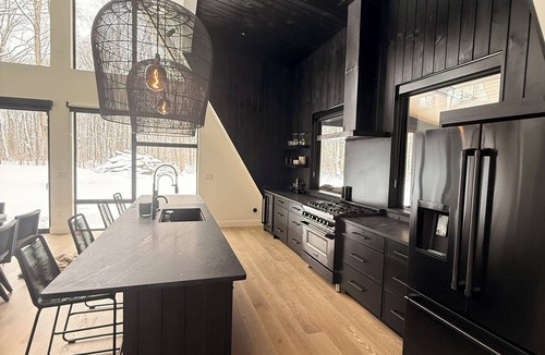 Dowagiac House | Spacious 4-bedroom house in quaint Dowagiac 35 minutes away from Notre Dame