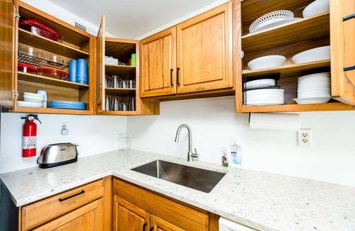 Lake Michigan Beach Condo | Spacious 4BR Retreat Private Beach Heated Outdoor Pool is OPEN Golf Cart