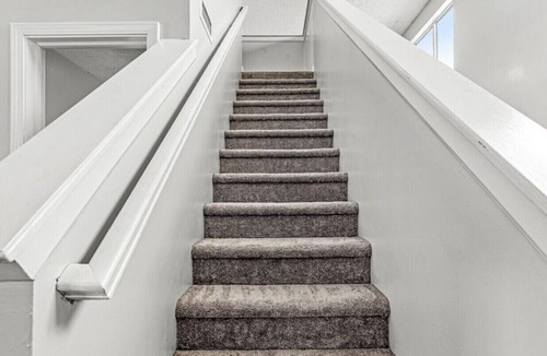 Pike House | Spacious 5-bedroom house in gorgeous Indianapolis with AC