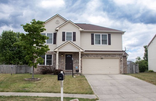 Acton House | Spacious Indianapolis Home
