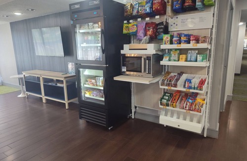 Stevensville Hotel | Spark by Hilton Stevensville