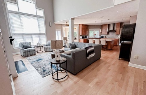 Spring Lake House | Spring Lake cove - Waterfront access