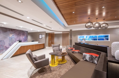 Saint Marys  Allen County Hotel | SpringHill Suites Fort Wayne Southwest