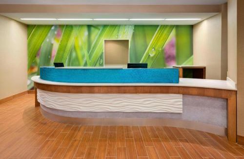 Mishawaka Hotel | SpringHill Suites Mishawaka-University Area
