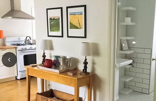 Lakeside Cottage | Steps to Beach & Lake Michigan! Family Retreat