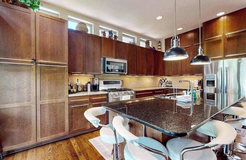 Lake Michigan Beach House | Stunning Lake Michigan Retreat w/Pool, Hot tub, Grills, Fire pit, on the Beach