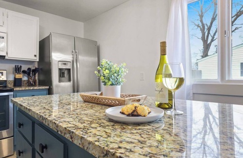 Irvington House | Stylish Bungalow - Close to Downtown - Pet Friendly - Easy Access to Highways