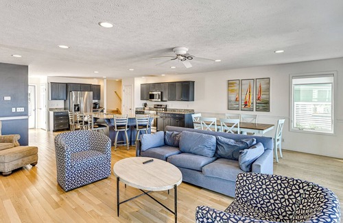 Macatawa House | Sun, Sand & Boating Fun! Extended Macatawa Getaway