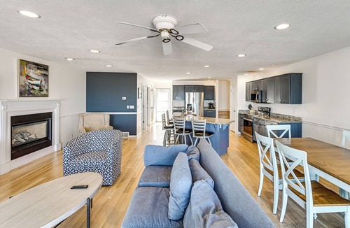 Macatawa House | Sun, Sand & Boating Fun! Extended Macatawa Getaway