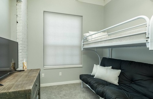 Lowell Condo | Superior Loft- Downtown - Balcony