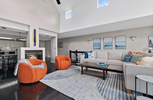 Saint Joseph House | Surf Loft by Juniper Holiday + Home