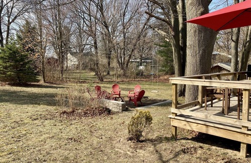 Ludington House | Sweetwater Bunkhouse Ludington
