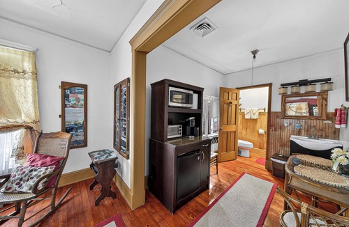 West Washington House | The Avanti Houses