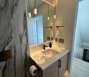 Spring Lake Villa | The Blue Haven House