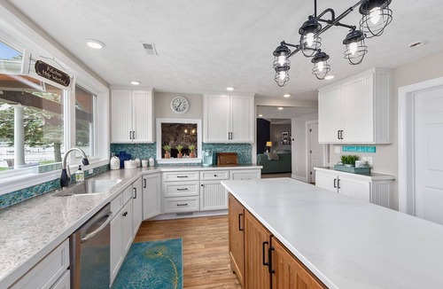 Middleville House | The Bluegill - Executive Cottage on Gun Lake