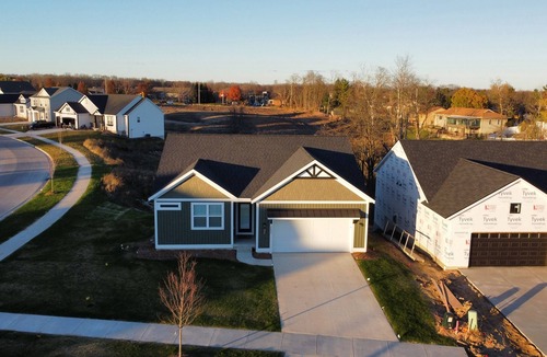 Kentwood House | The Crash Pad 3