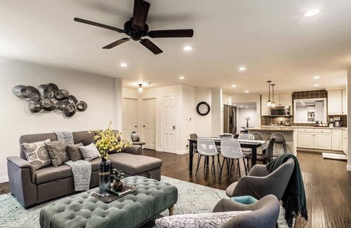 Broad Ripple House | The Crestview Bungalow | Steps to Broad Ripple!