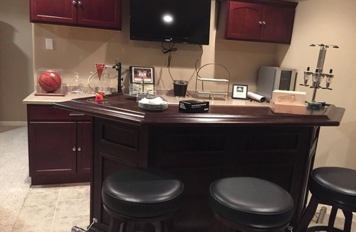Indianapolis House | The Eclipse, NBA All Stars, Indy 500 Perfect Location! All Indy Attractions!