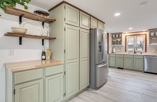 Fulton House | 'The Farmhouse' - Spacious Country Retreat
