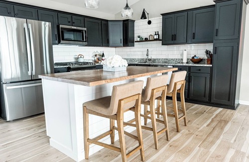 Brooklyn House | The Gatehouse on Wamplers Lake
