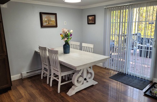 Fontanet House | The Getaway House with Hot Tub and Pool. Pet Friendly
