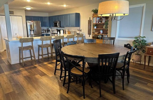 Bass Lake House | The GoodWell at Bass Lake Indiana