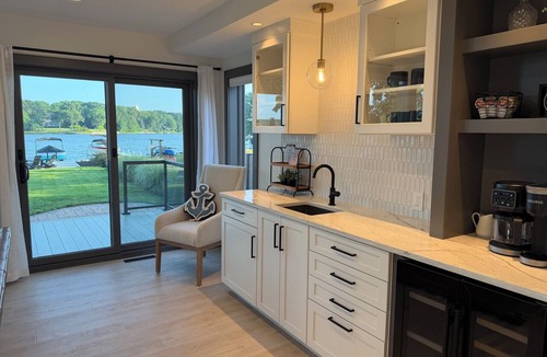 Norton Shores House | The Lakehouse on Mona Lake