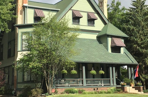 Grand Rapids Bed & Breakfast | The Parsonage Inn