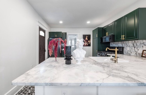 Irvington House | The Prescott. Bold. Iconic. Luxe. 5 miles from downtown Indy.