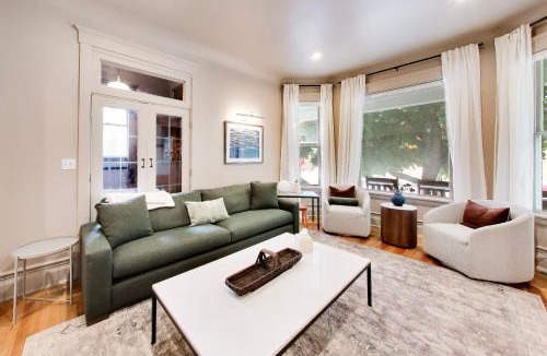 Michigan City House | The Reunion House Two Massive Units in One!