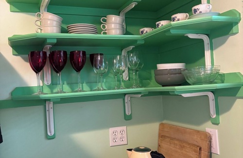 Bloomington House | The Sage | Whimsical Cottage Near IU, Downtown | 2 BR ·1 Bath ·Sleeps 5