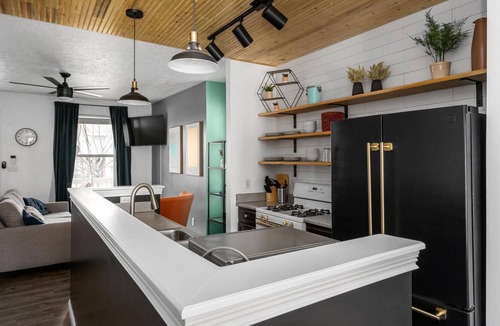 Fall Creek Place House | The Scarlett l 3BR/2BA HGTV Design