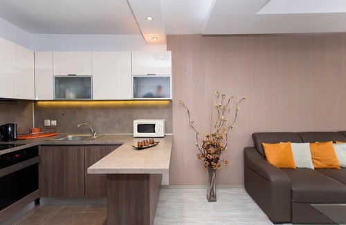 Sofia City Center Apartment | The Sofia Apartment