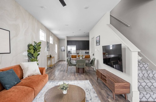 Near Northside House | The Still - Wellness Retreat Near Downtown