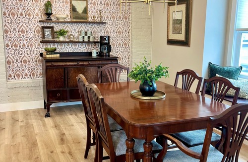 Montpelier Apartment | The Willow Branch - Spacious 3-bedroom apartment nestled in downtown Montpelier