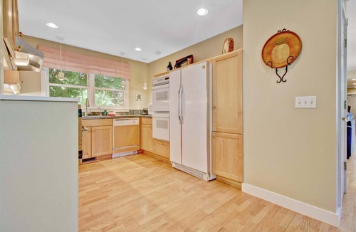 Fennville House | This Is It: Peaceful Woodland Escape w/Hot Tub & Game Room, Near Wineries