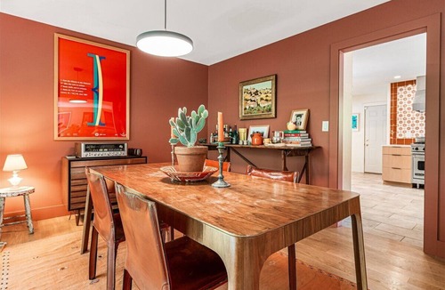 Three Oaks House | Three Oaks Stunner With Private Pool & Hot Tub!