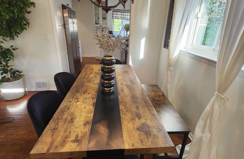 Dicken House | Touch Down Retreat by Michigan Stadium