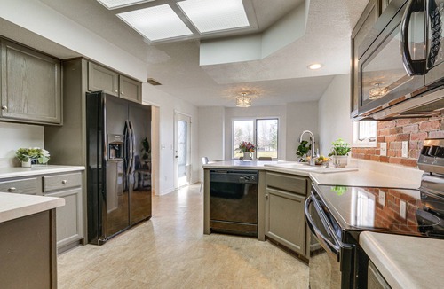 Saint Marys  Allen County House | Tranquil Fort Wayne Home: 7 Mi to Downtown